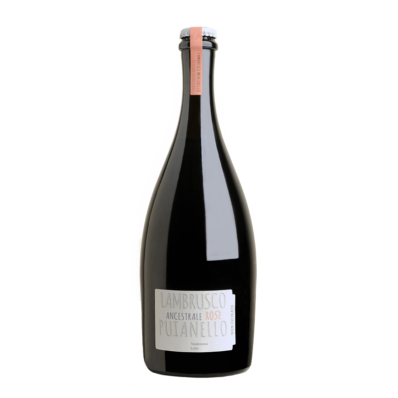 ANCESTRALE ROSÉ-古法粉干