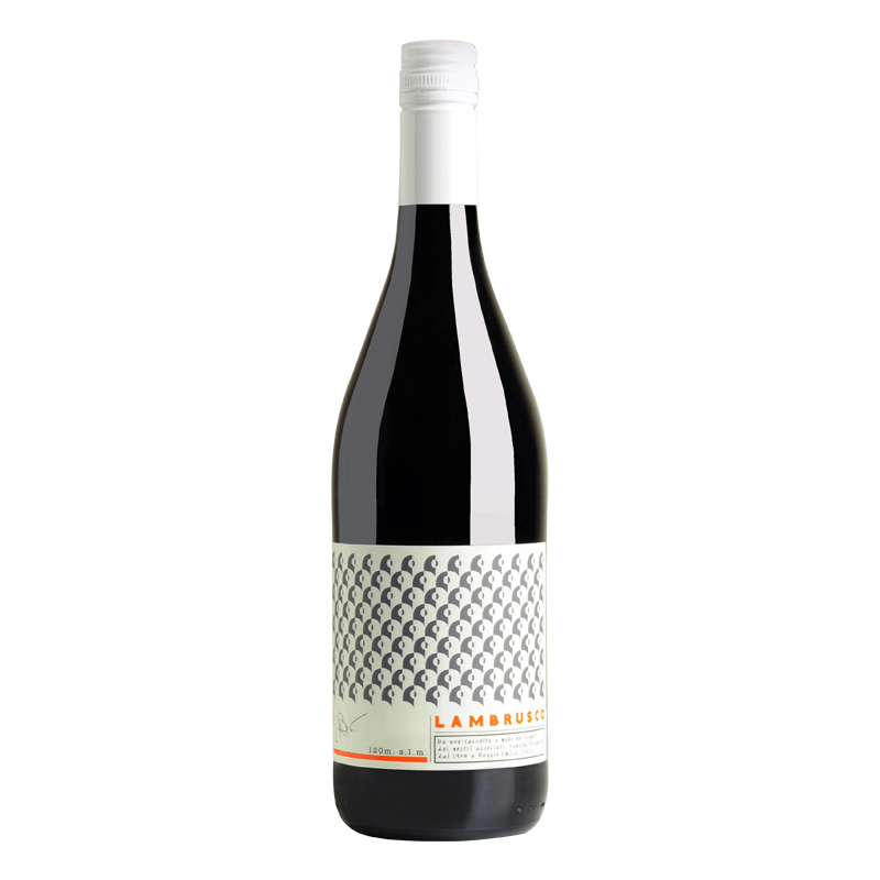 LAMBRUSCO SEMISECCO-年轻红半干