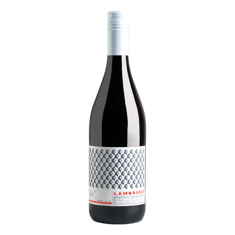 LAMBRUSCO AMABILE-年轻红甜