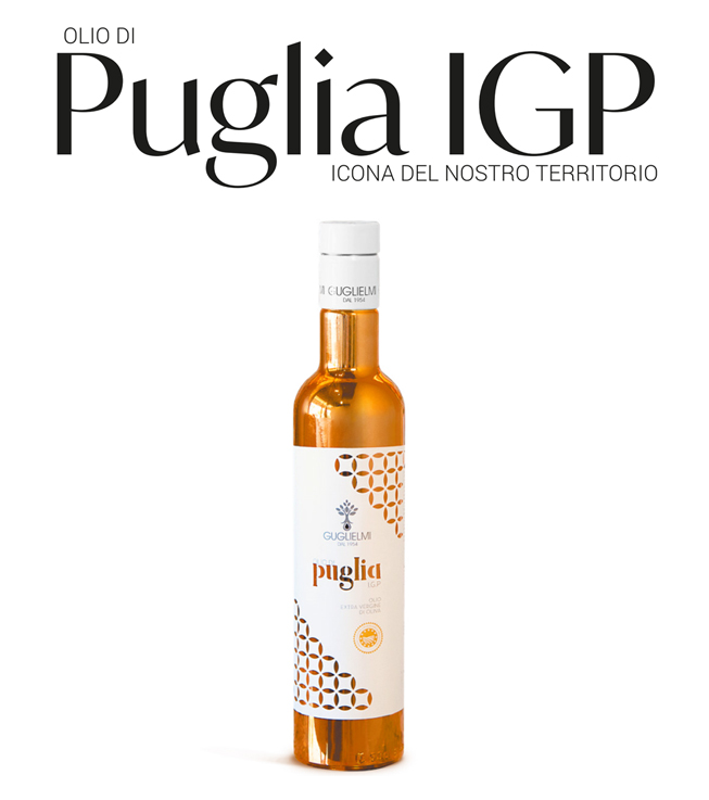 Monogram IGP Puglia